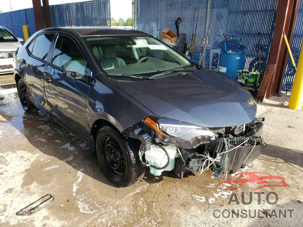 TOYOTA COROLLA 2017 - 2T1BURHE1HC953075