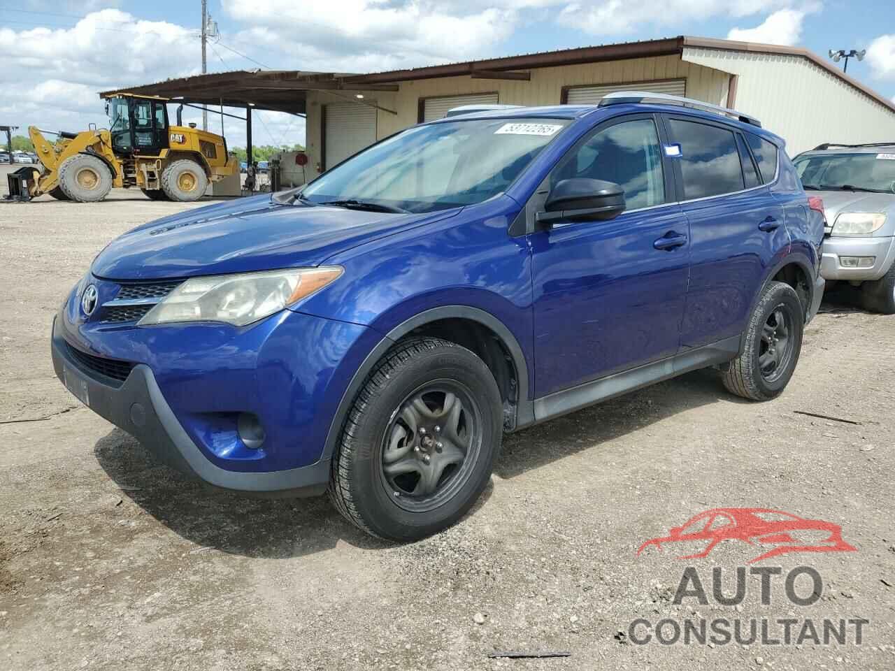 TOYOTA RAV4 2015 - 2T3BFREV9FW366379