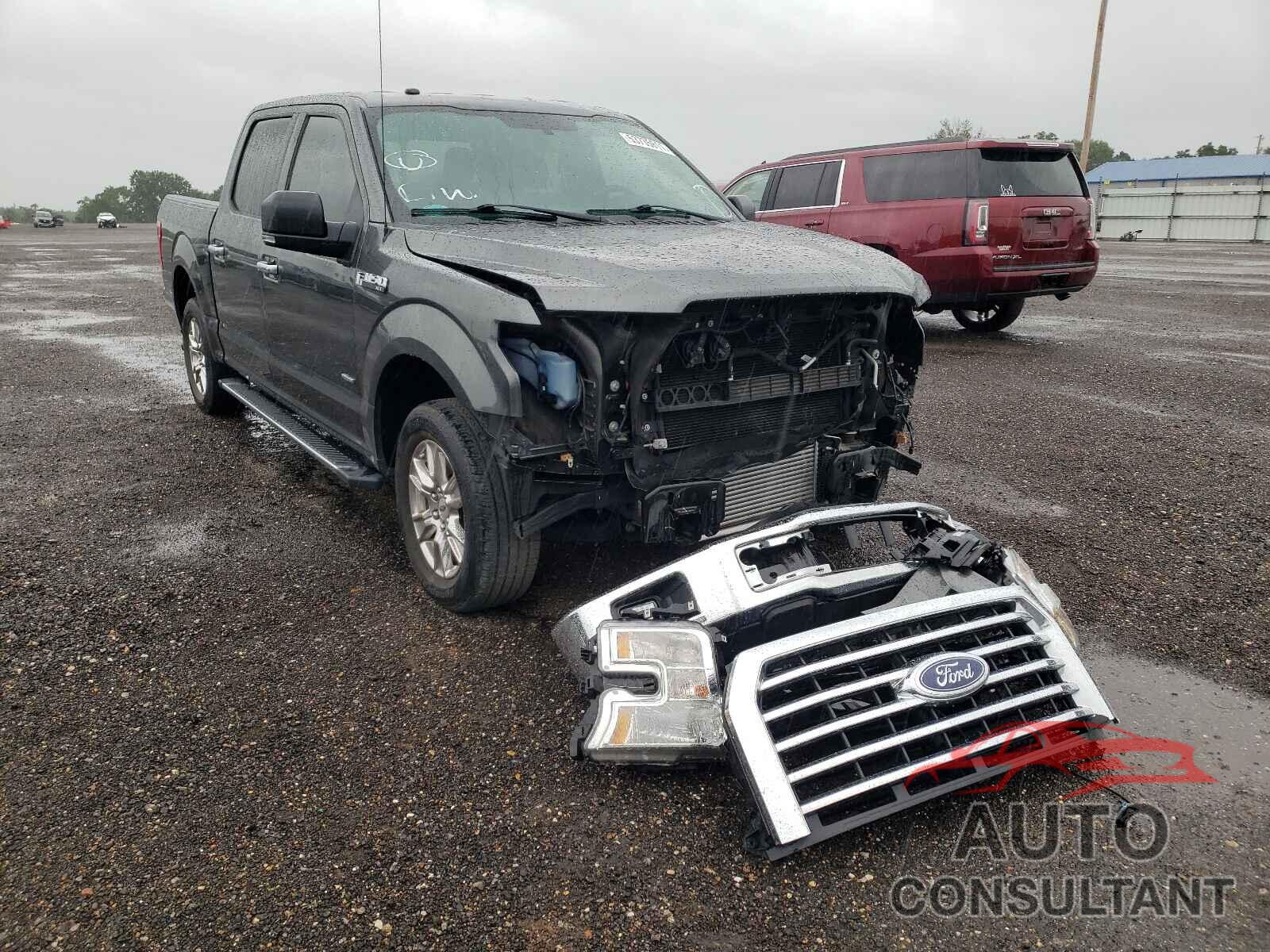 FORD F-150 2016 - 1FTEW1CP9GFD49989