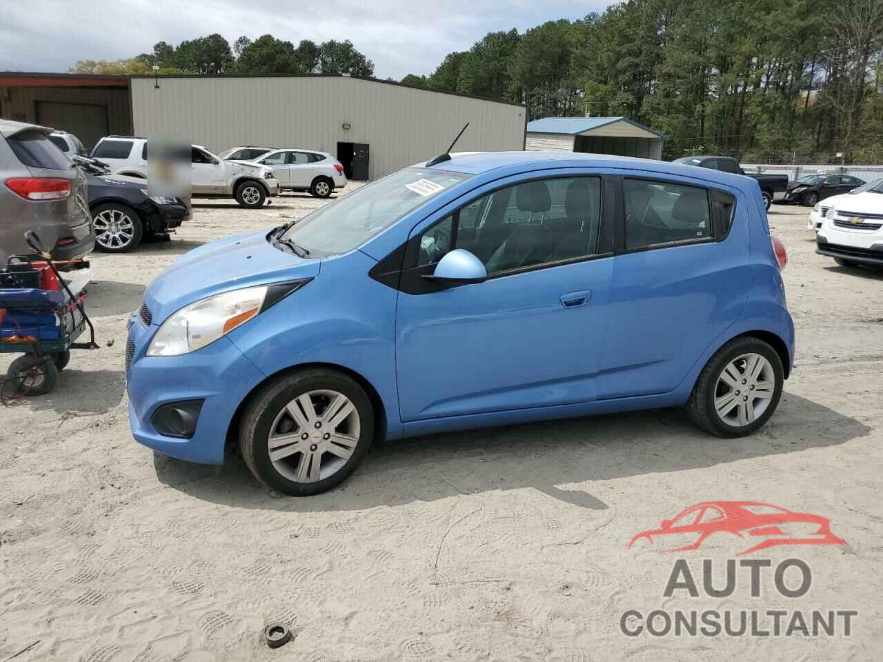 CHEVROLET SPARK 2015 - KL8CD6S97FC757882