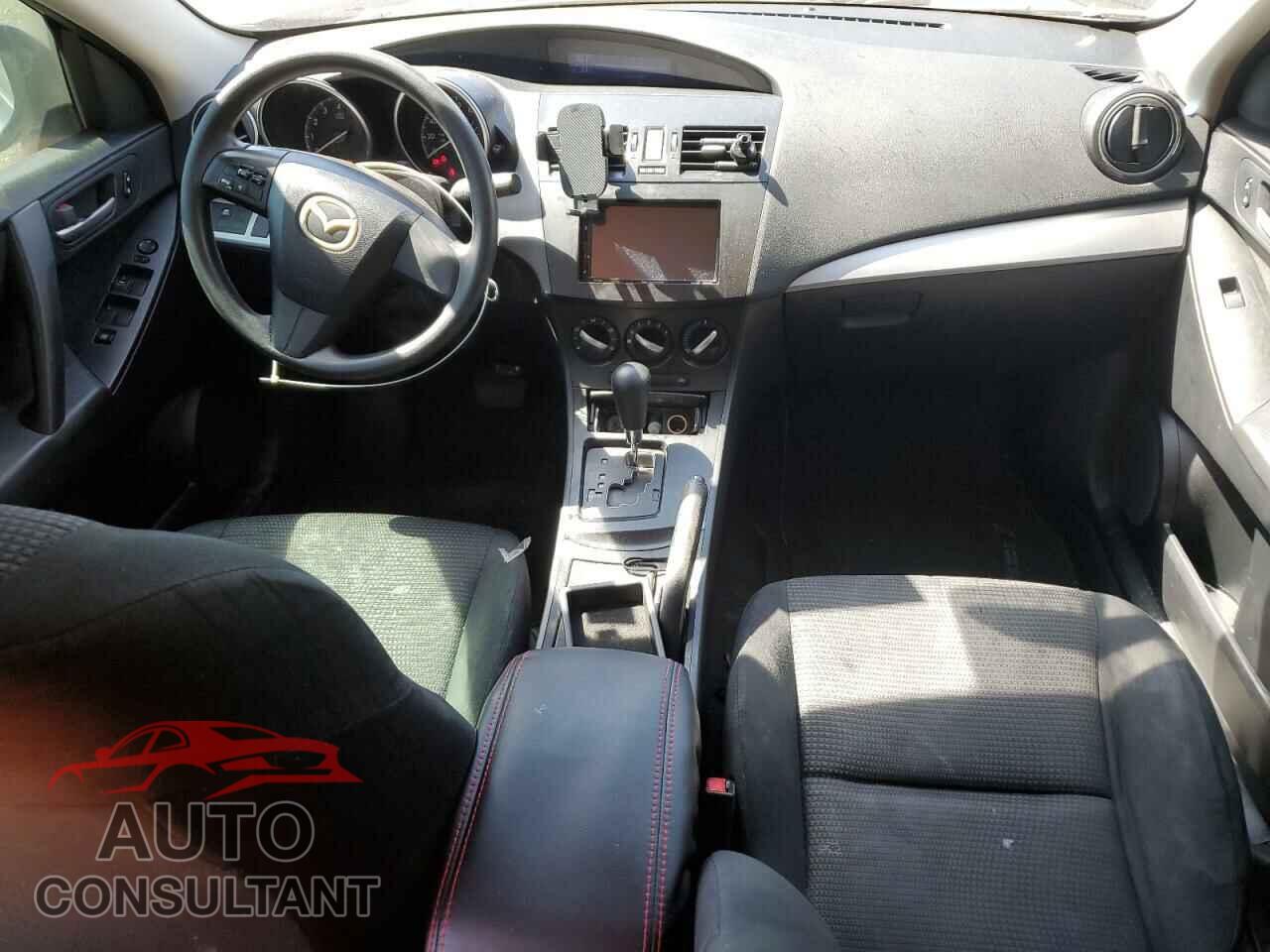 MAZDA 3 2012 - JM1BL1UG6C1524376