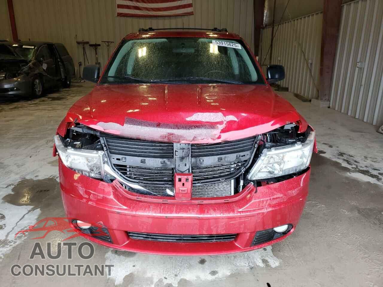 DODGE JOURNEY 2010 - 3D4PG4FB6AT104123