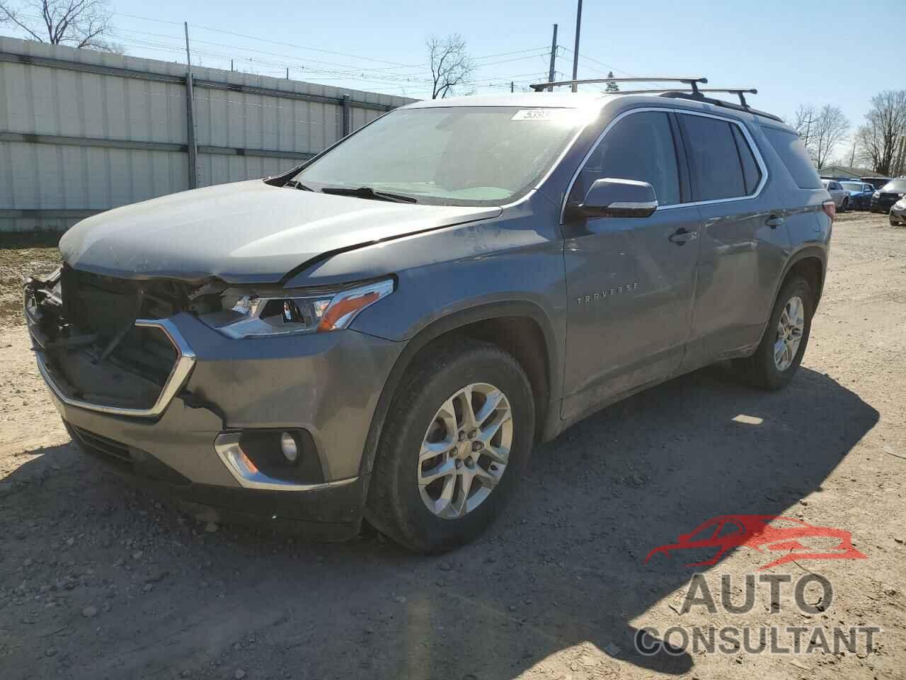 CHEVROLET TRAVERSE 2019 - 1GNEVGKW2KJ113258