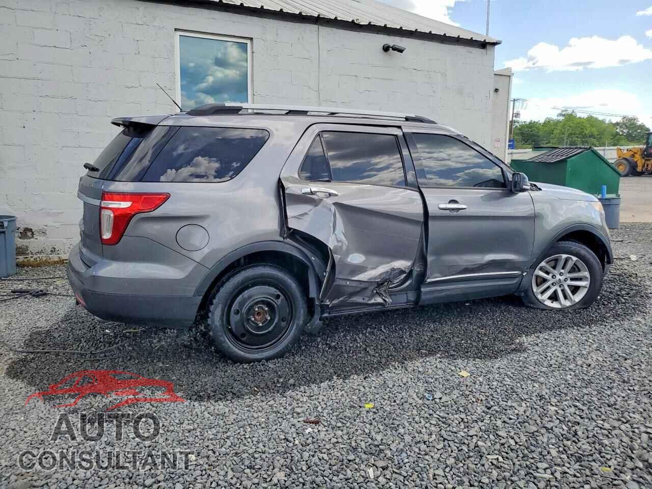 FORD EXPLORER 2014 - 1FM5K7D84EGB58781