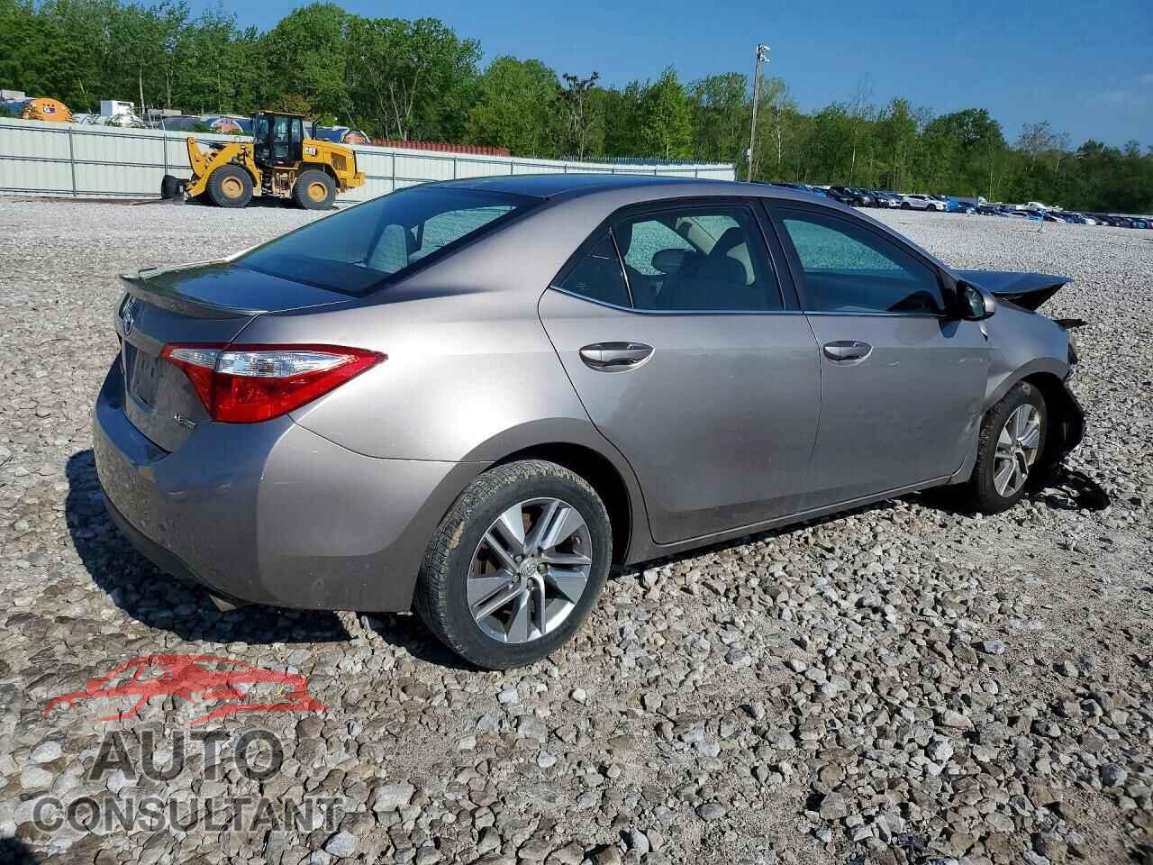 TOYOTA COROLLA 2014 - 2T1BPRHE3EC004727