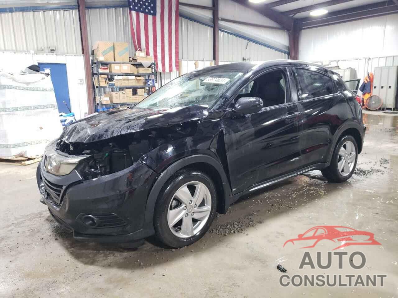 HONDA HR-V 2019 - 3CZRU6H59KM718137