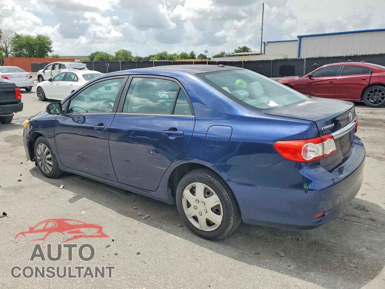 TOYOTA COROLLA 2013 - 5YFBU4EE2DP142970