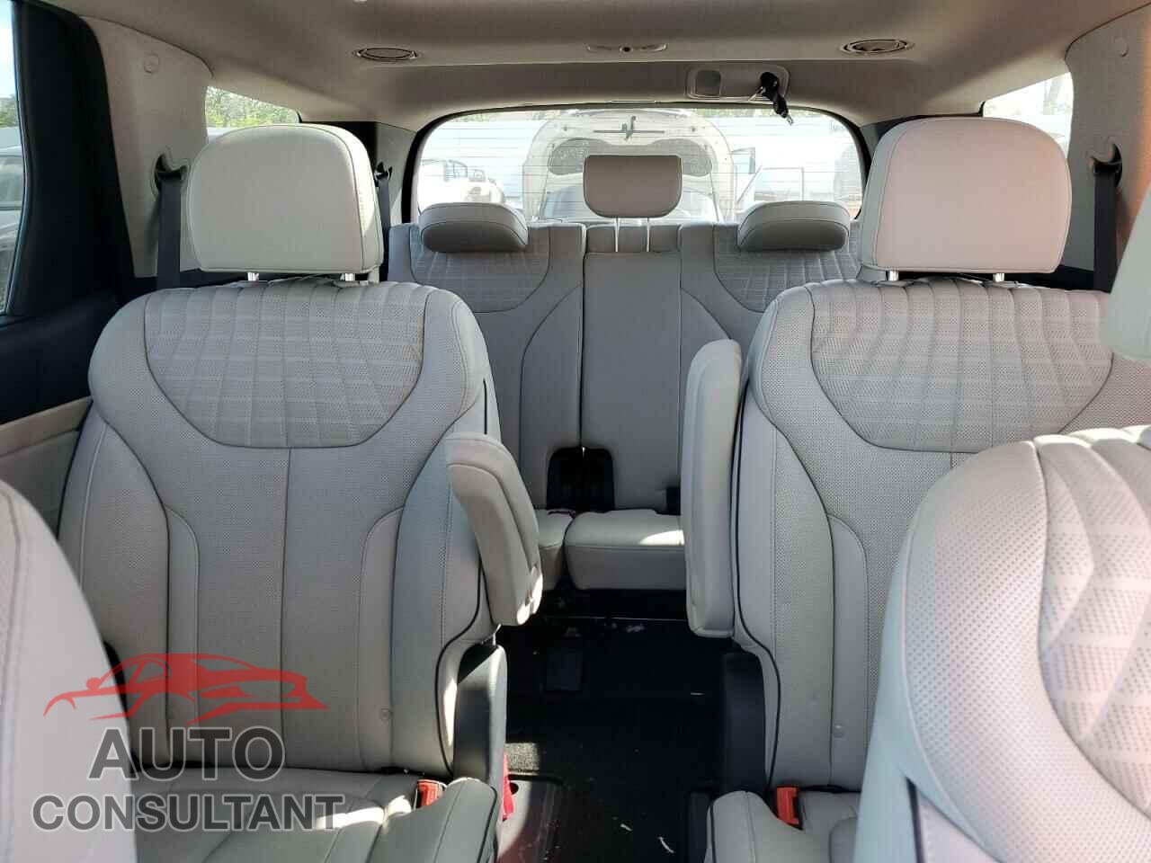 HYUNDAI PALISADE 2023 - KM8R5DGE3PU633107