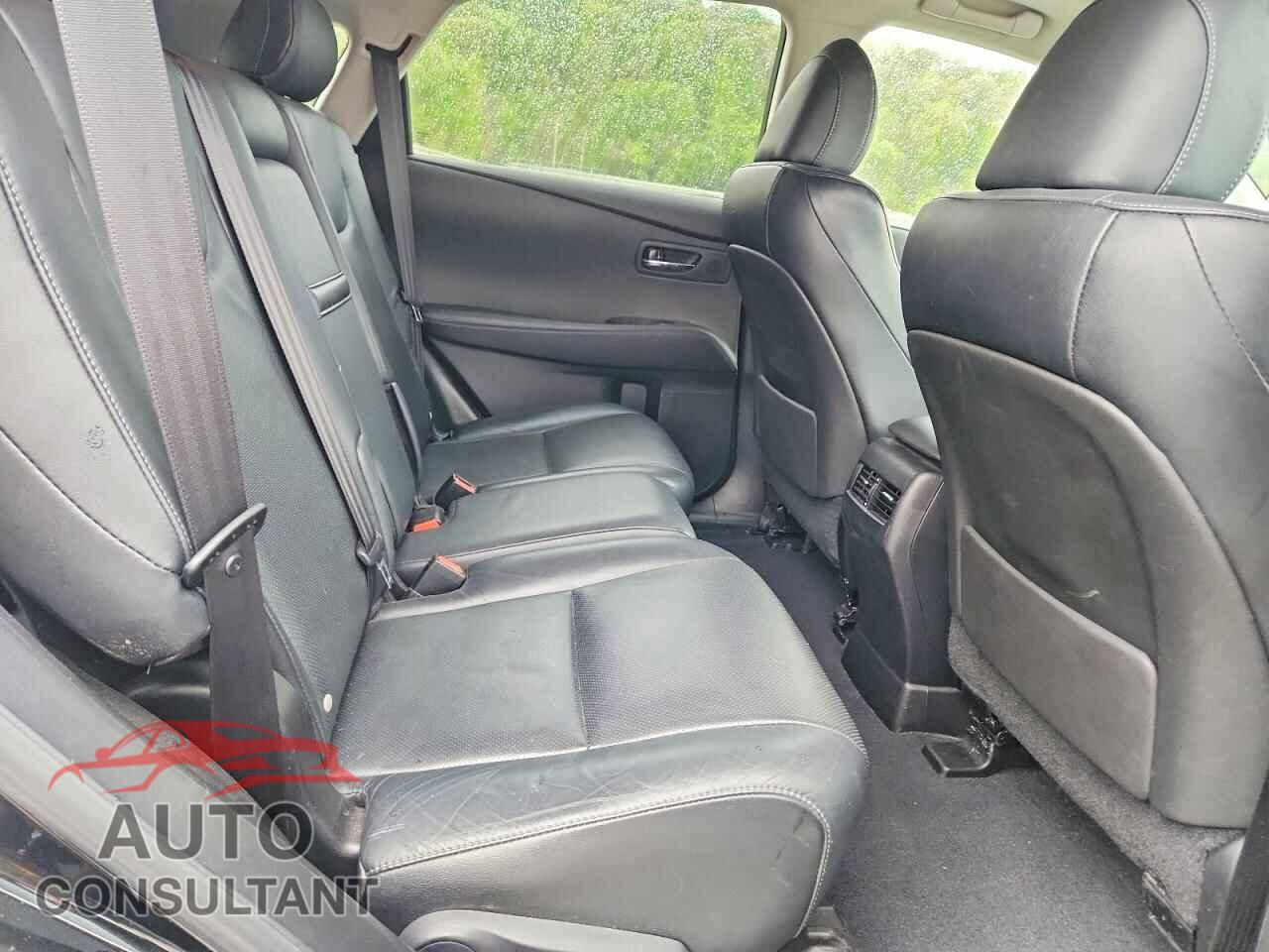 LEXUS RX350 2015 - 2T2BK1BA2FC274020