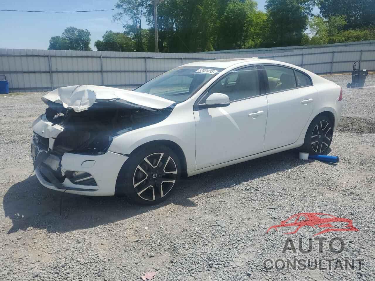 VOLVO S60 2018 - YV140MTL9J2460286