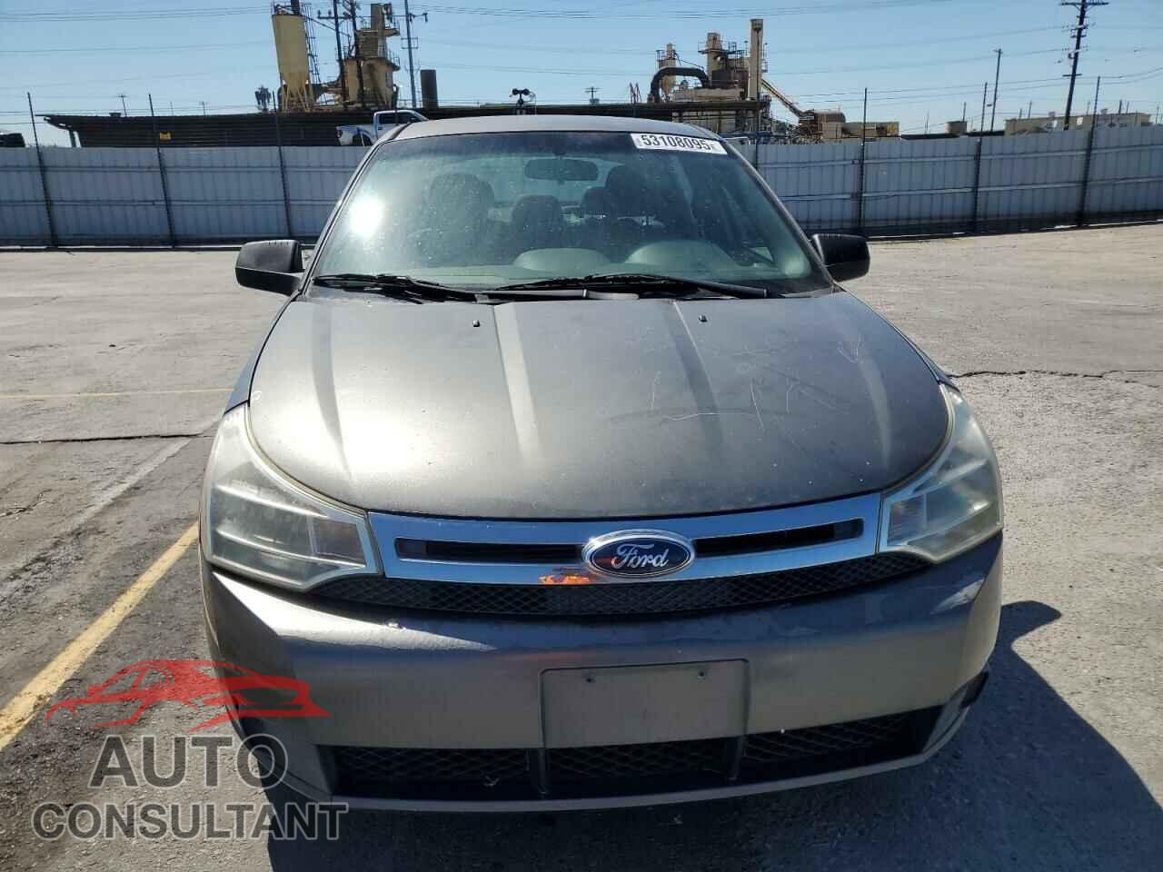 FORD FOCUS 2011 - 1FAHP3FN8BW197766