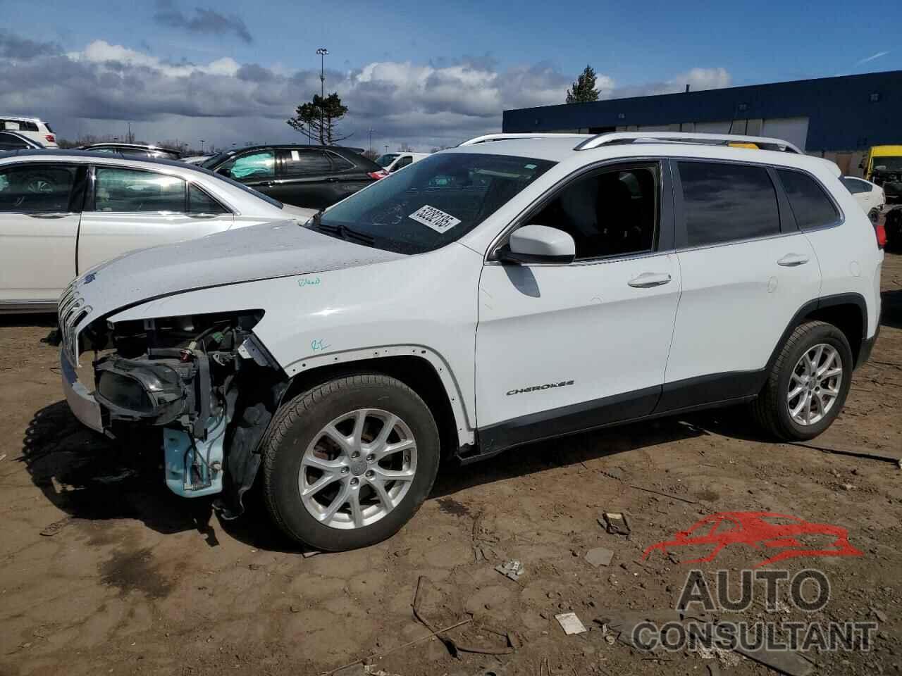 JEEP GRAND CHER 2016 - 1C4PJLCBXGW363486