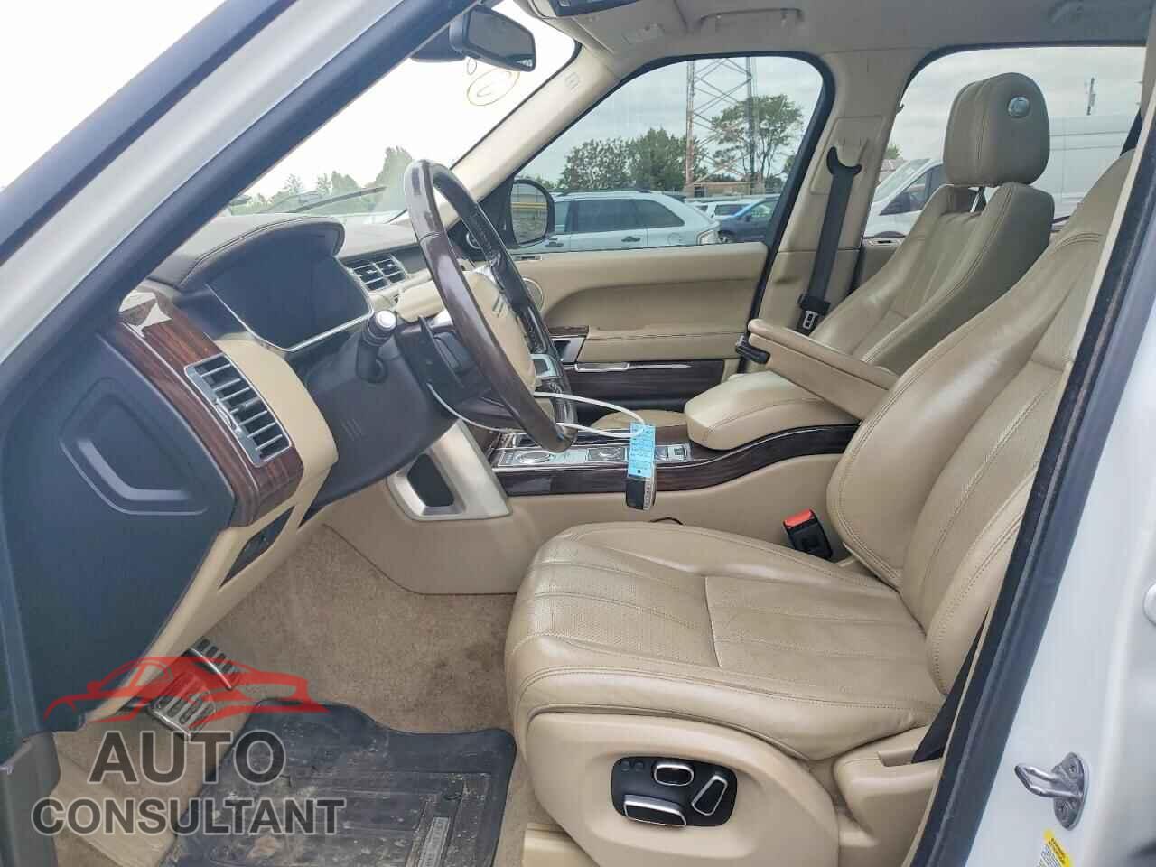 LAND ROVER RANGEROVER 2015 - SALGS2TF5FA229905