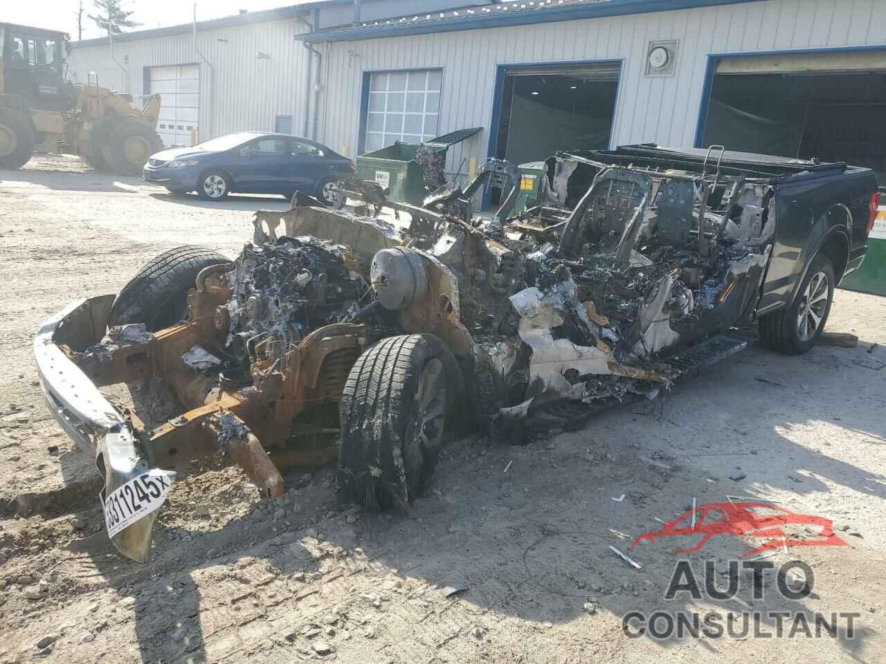 FORD F-150 2020 - 1FTFW1E44LFA42151