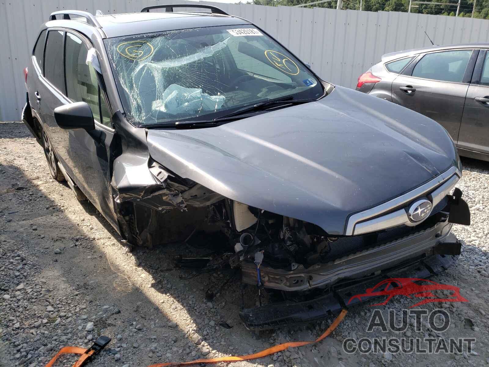 SUBARU FORESTER 2021 - JF2SKAFCXMH439046