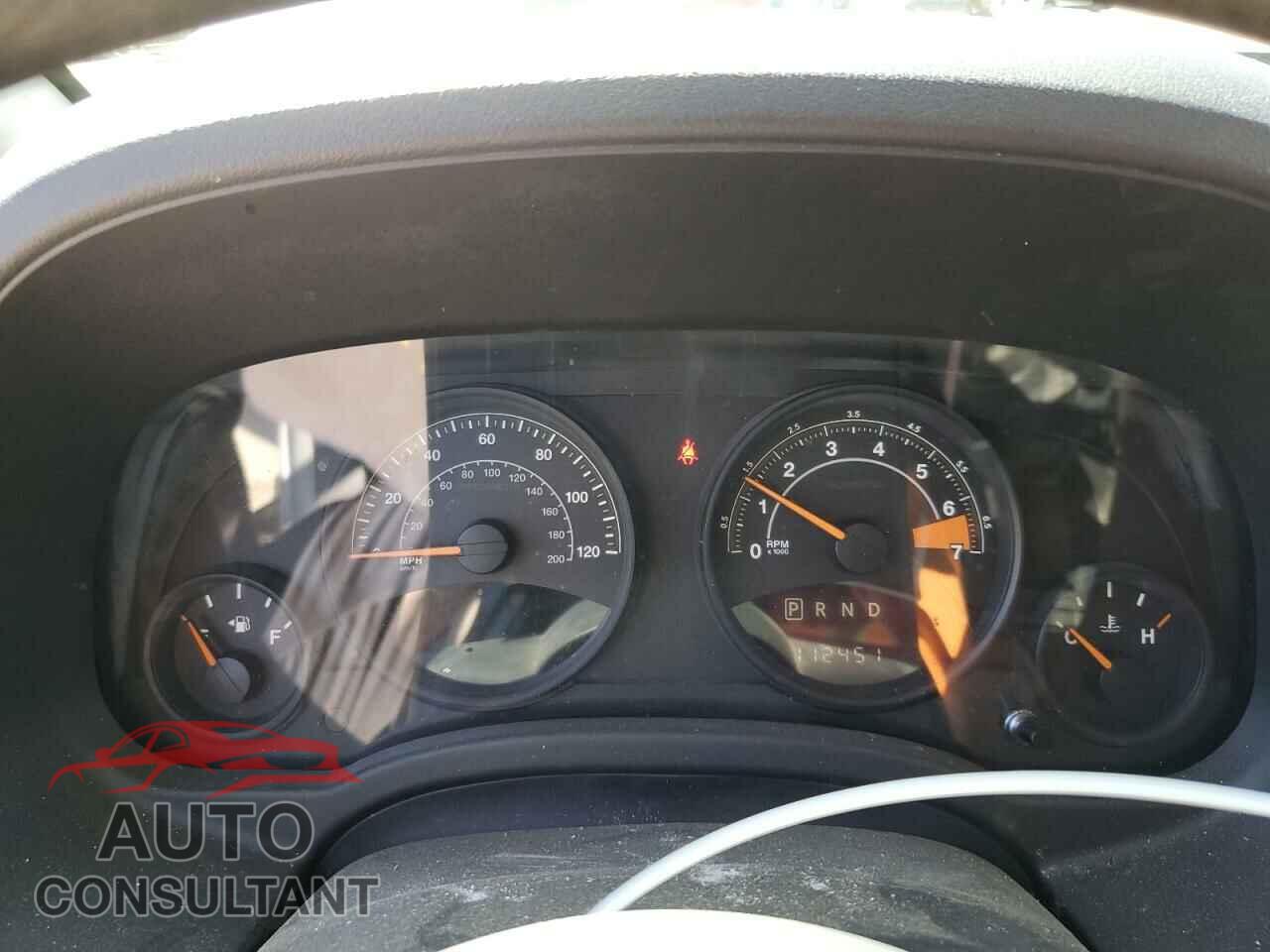 JEEP COMPASS 2016 - 1C4NJDBB2GD756182