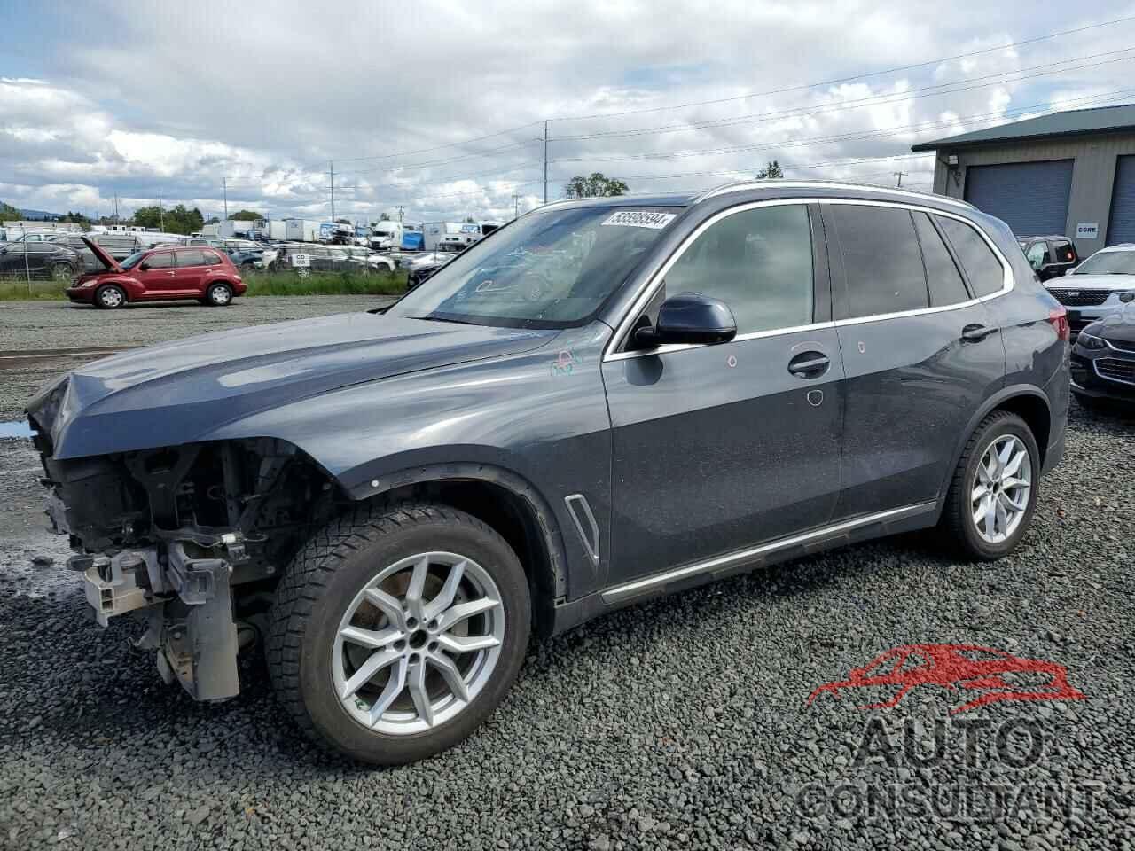 BMW X5 2019 - 5UXCR6C57KLL04228