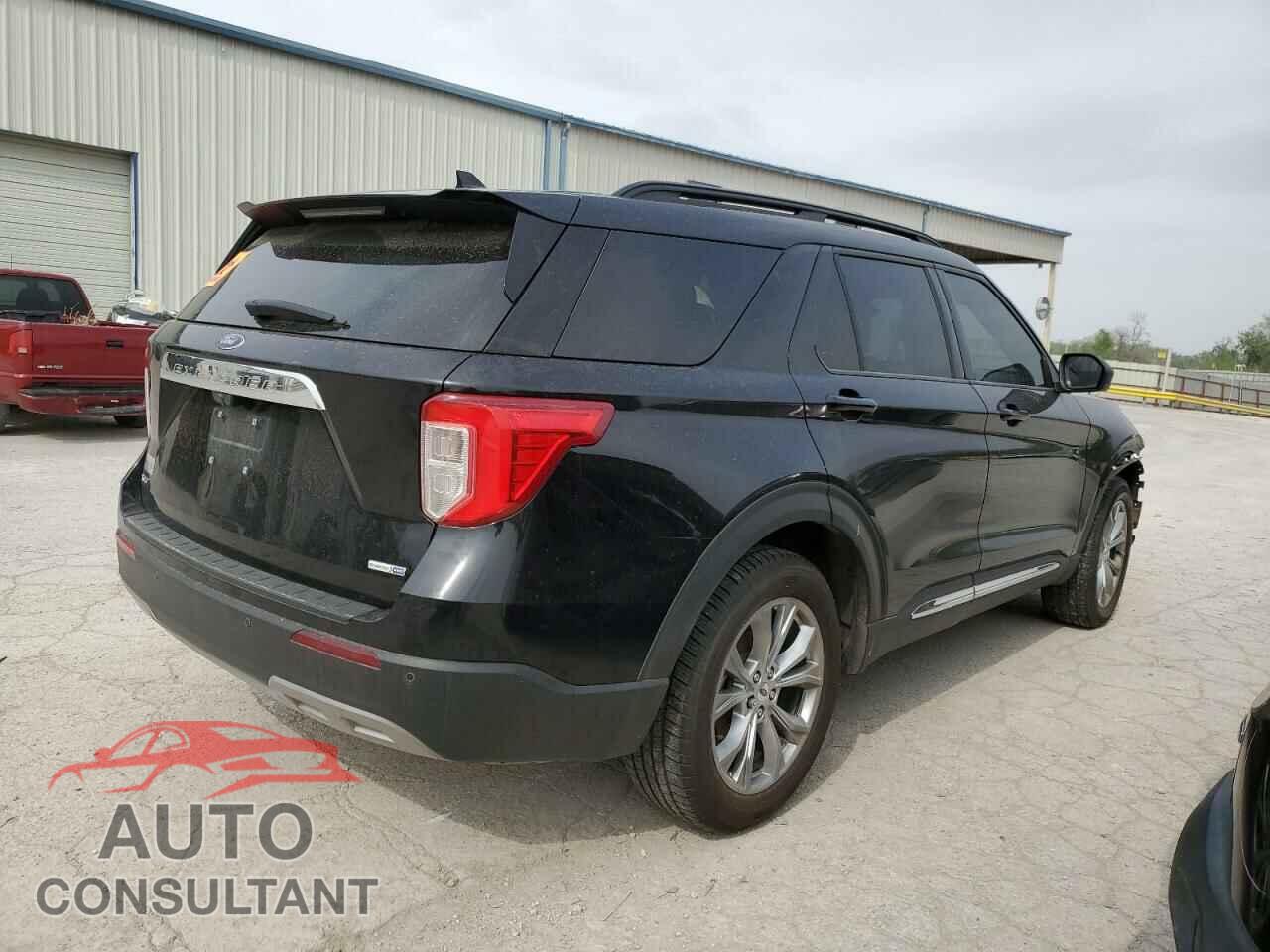 FORD EXPLORER 2020 - 1FMSK8DH9LGB99395