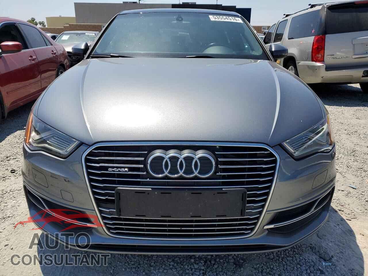 AUDI A3 2016 - WAUTPBFF7GA048953