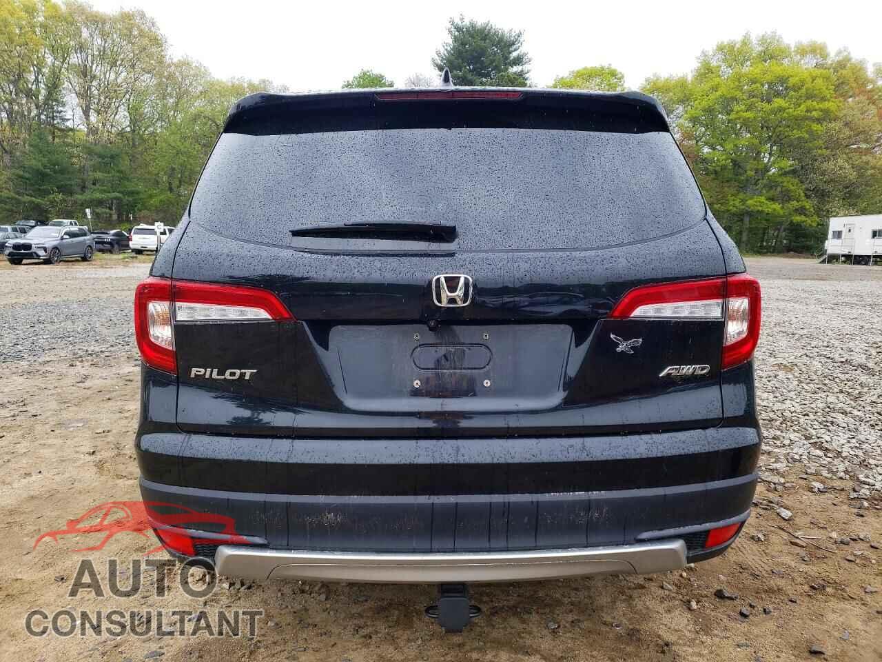 HONDA PILOT 2020 - 5FNYF6H58LB056715