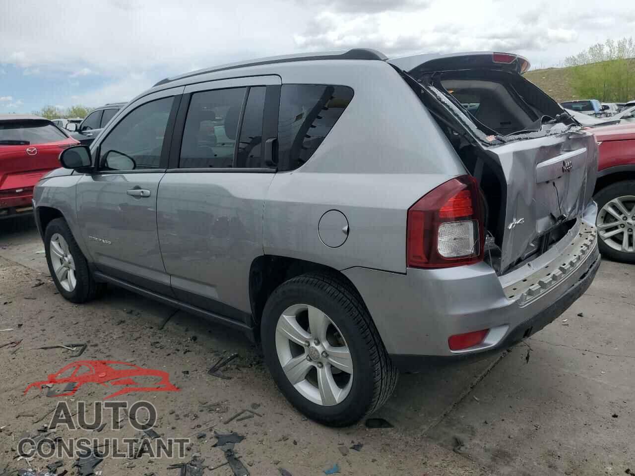 JEEP COMPASS 2016 - 1C4NJDBB3GD670878
