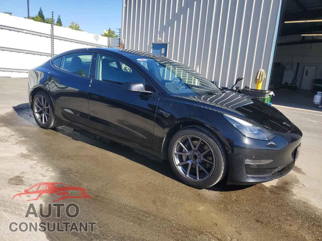 TESLA MODEL 3 2022 - 5YJ3E1EA0NF287113