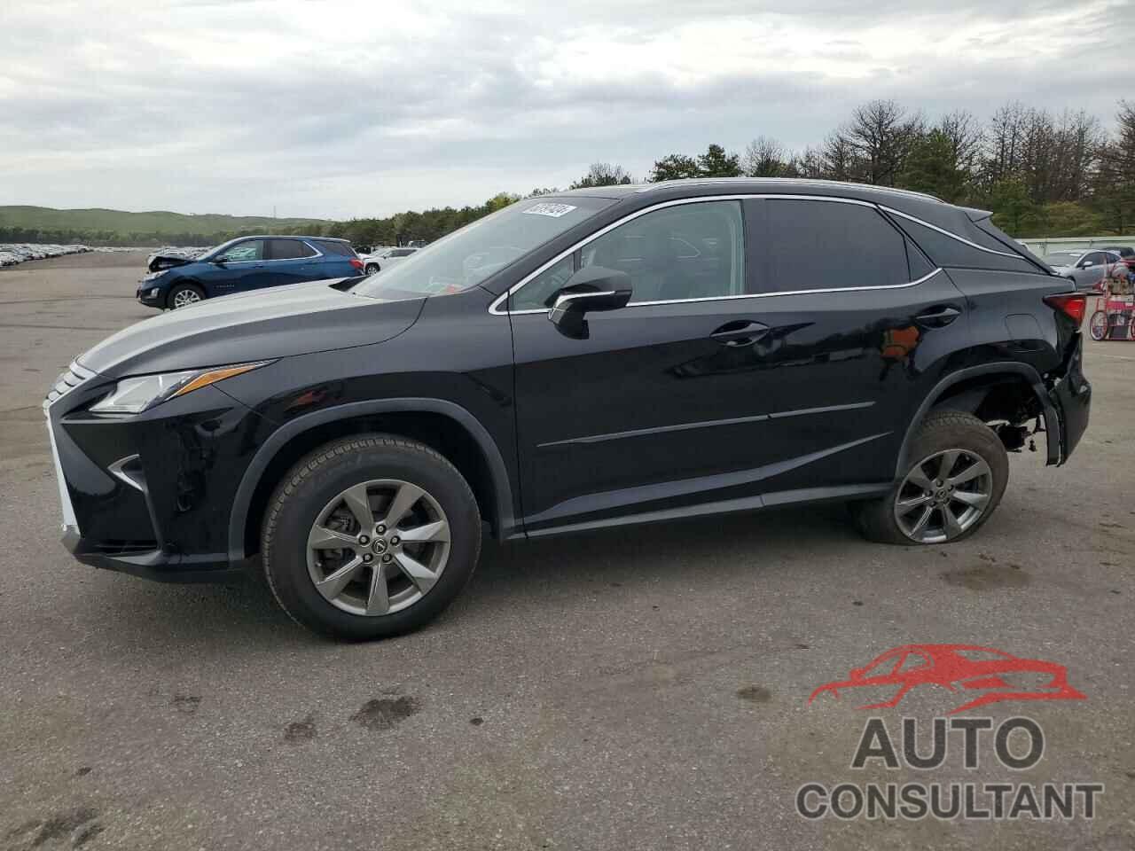 LEXUS RX350 2018 - JTJBZMCA8J2036256