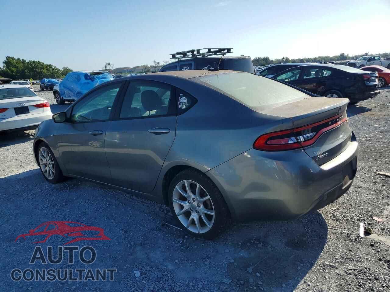 DODGE DART 2013 - 1C3CDFBA6DD152569