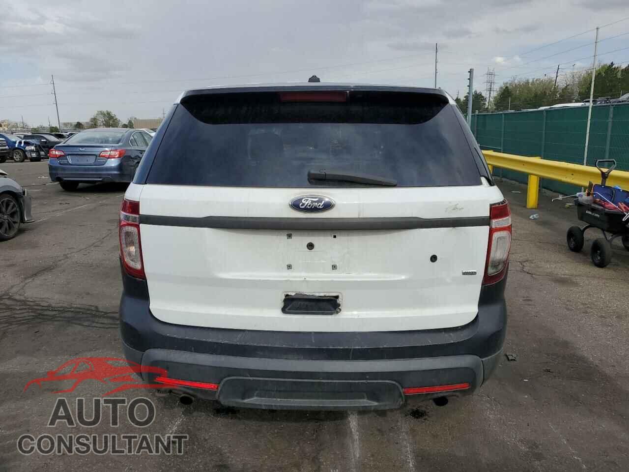 FORD EXPLORER 2014 - 1FM5K8ARXEGC51517