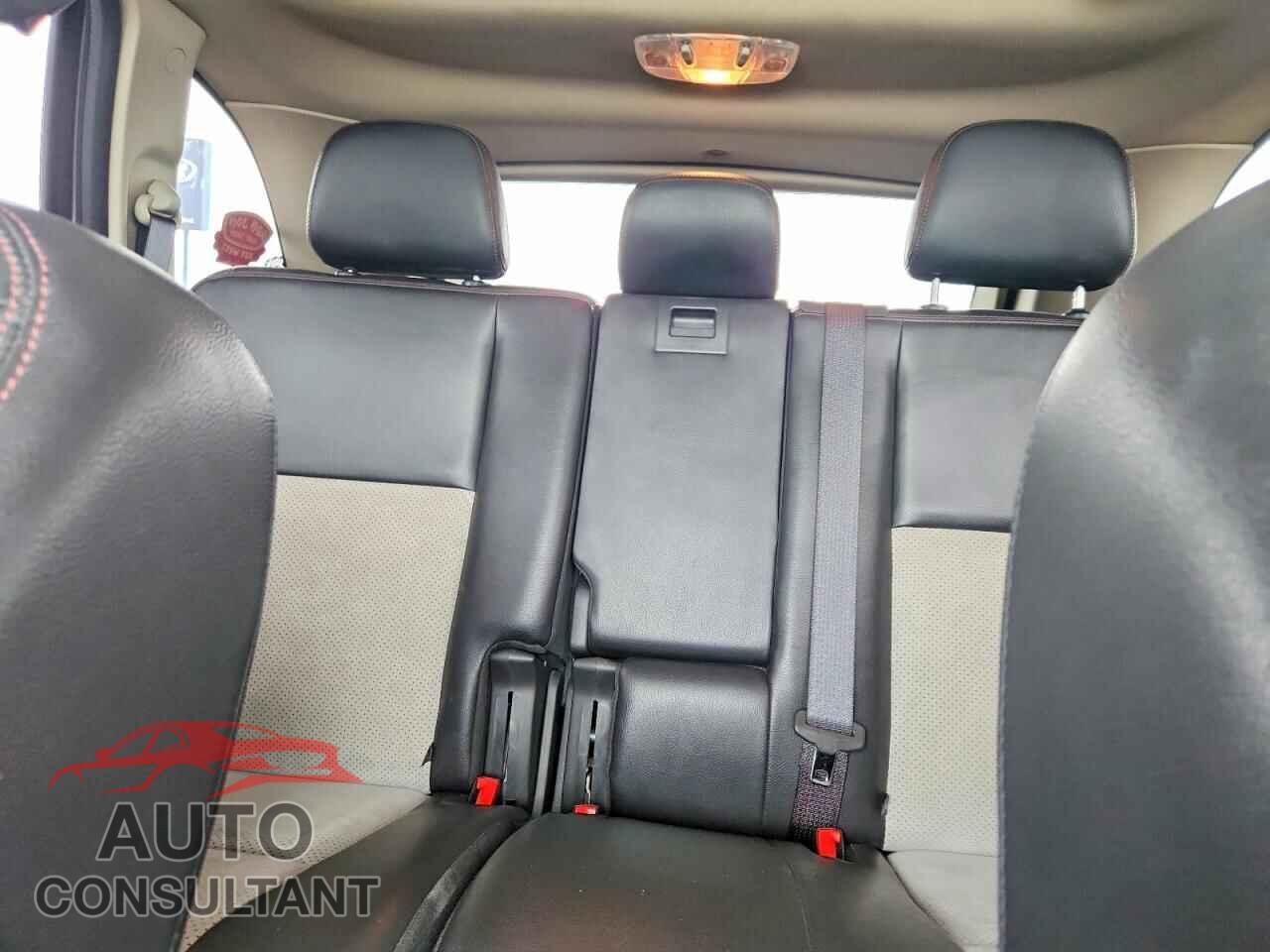 FORD EDGE 2013 - 2FMDK3JC3DBB05508