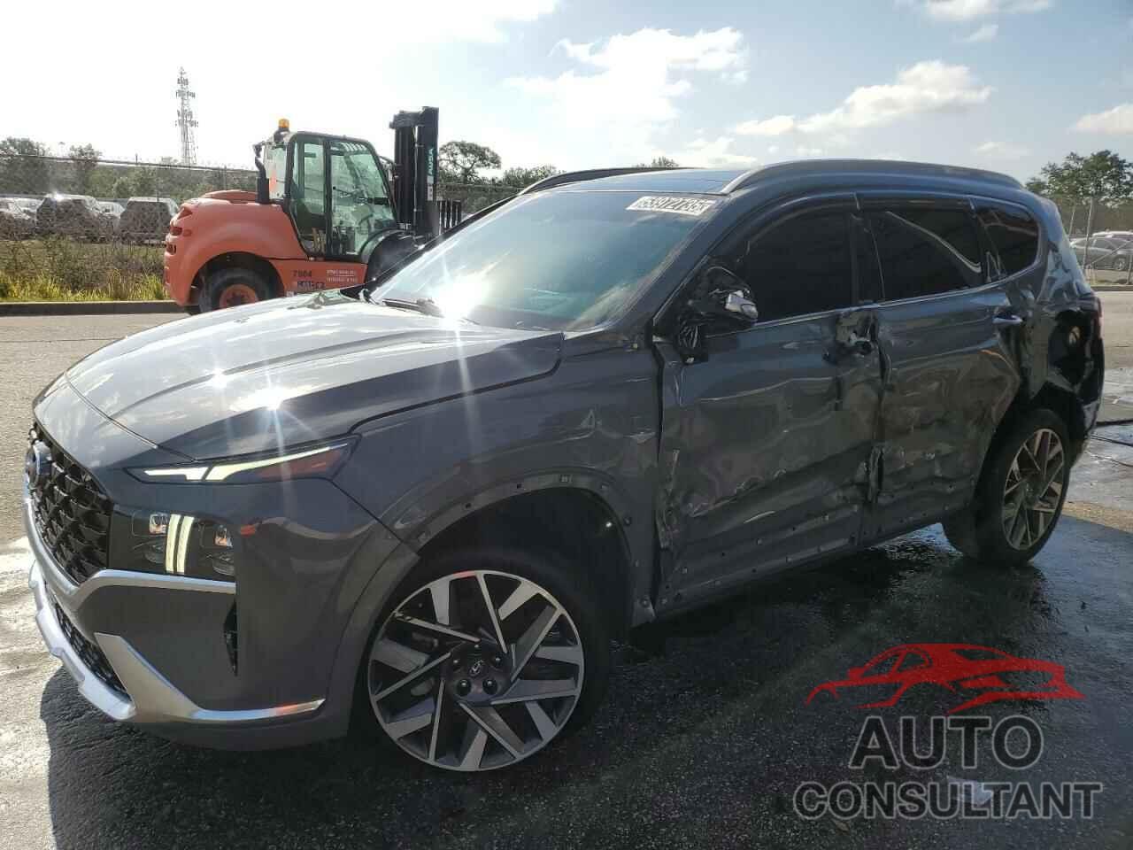 HYUNDAI SANTA FE 2023 - 5NMS5DAL8PH516000