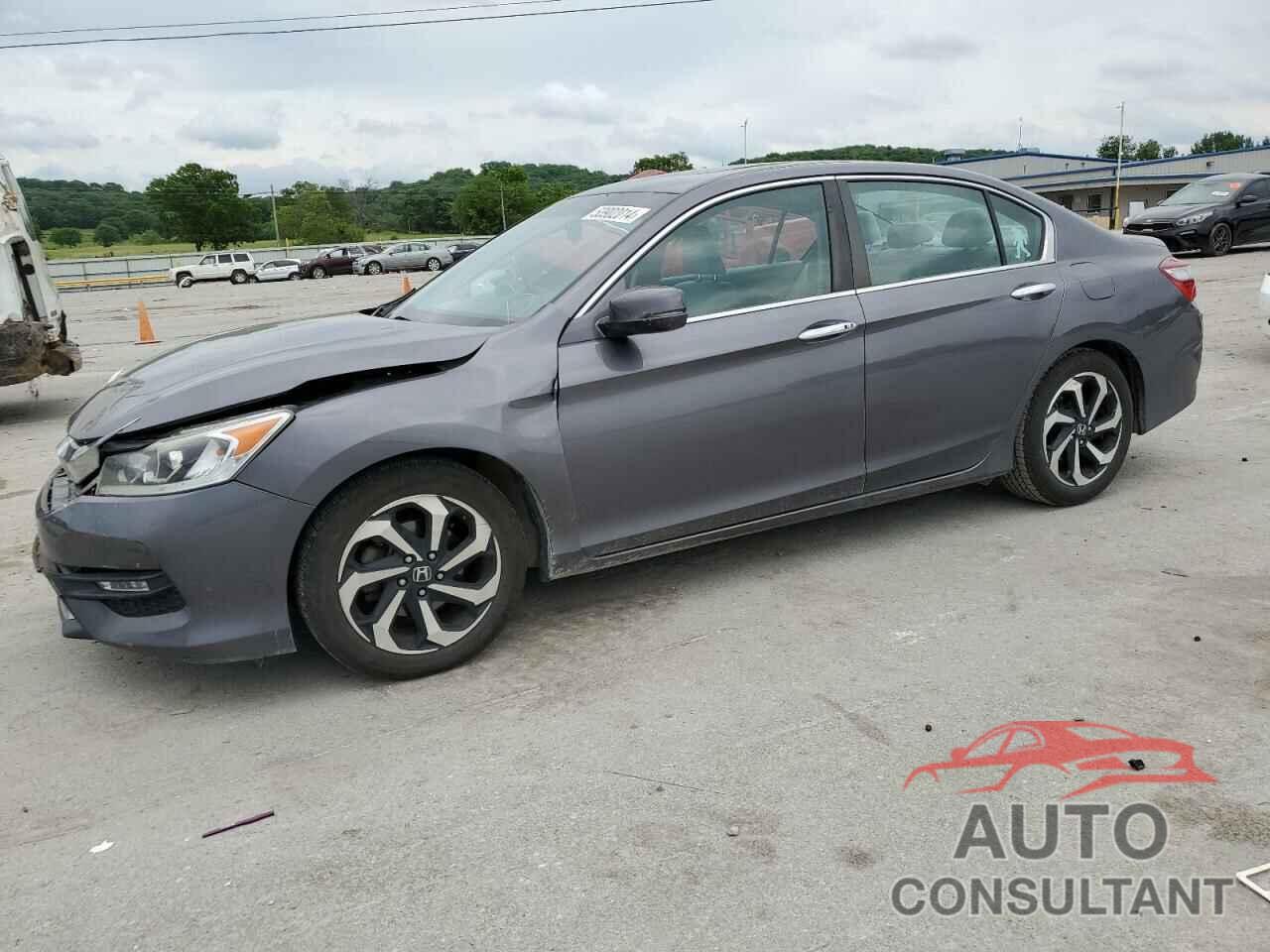 HONDA ACCORD 2016 - 1HGCR2F74GA154302