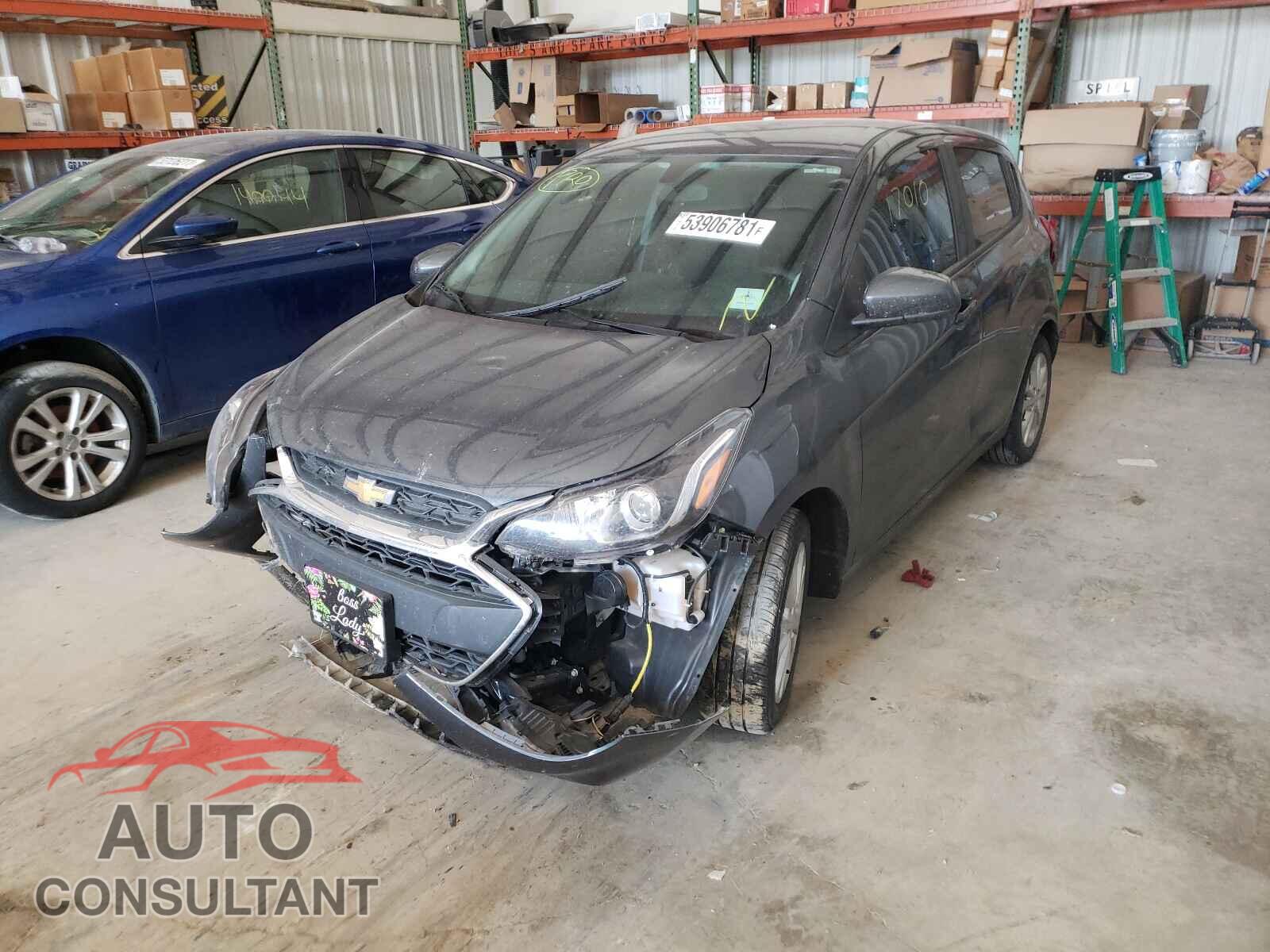 CHEVROLET SPARK 2020 - KL8CD6SAXLC452060