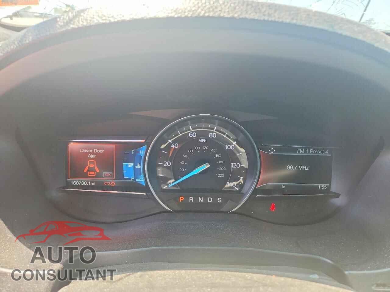 FORD EXPLORER 2016 - 1FM5K8F8XGGC09237