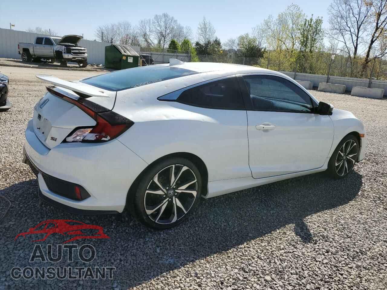 HONDA CIVIC 2017 - 2HGFC3A55HH750970