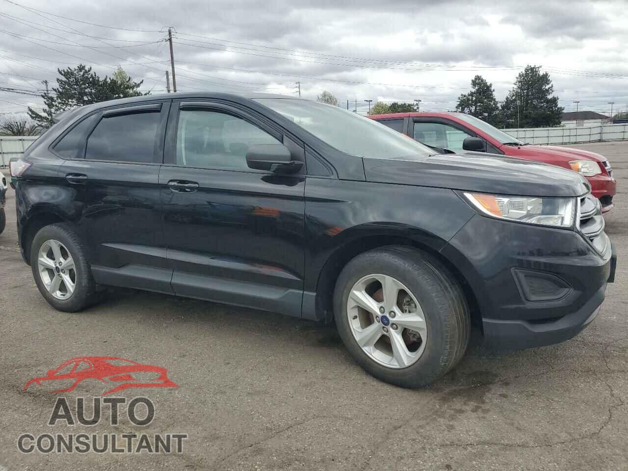 FORD EDGE 2018 - 2FMPK3G94JBB88855