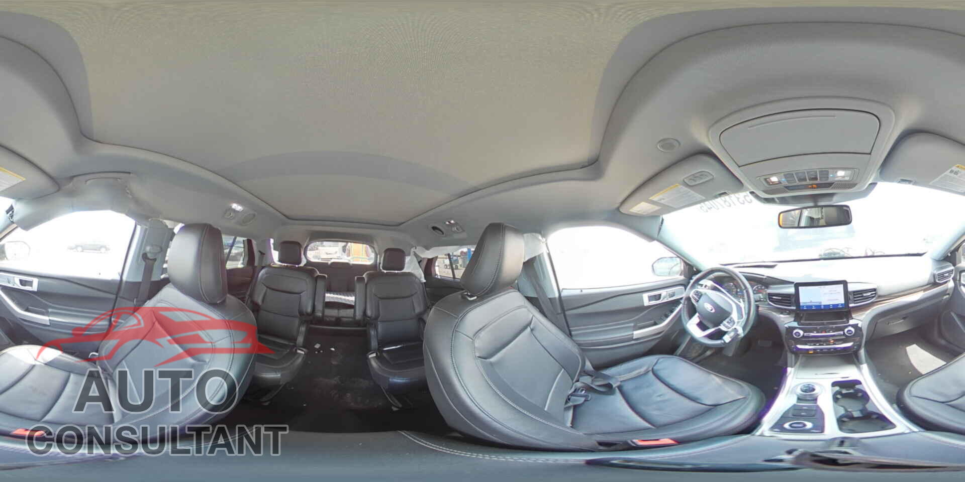 FORD EXPLORER 2022 - 1FMSK8FH1NGB65774