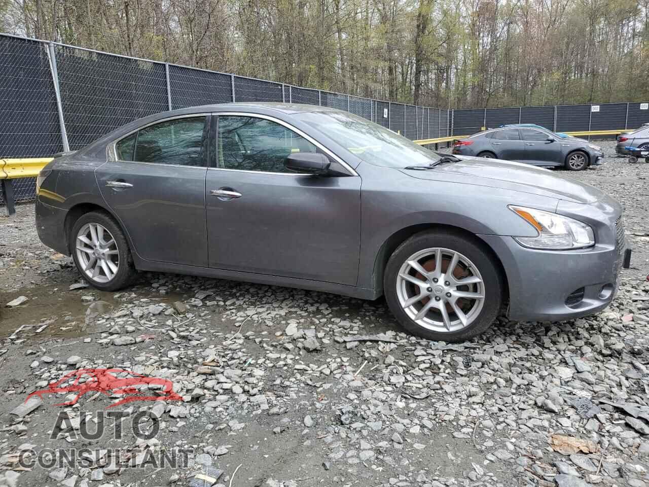 NISSAN MAXIMA 2014 - 1N4AA5AP1EC454098