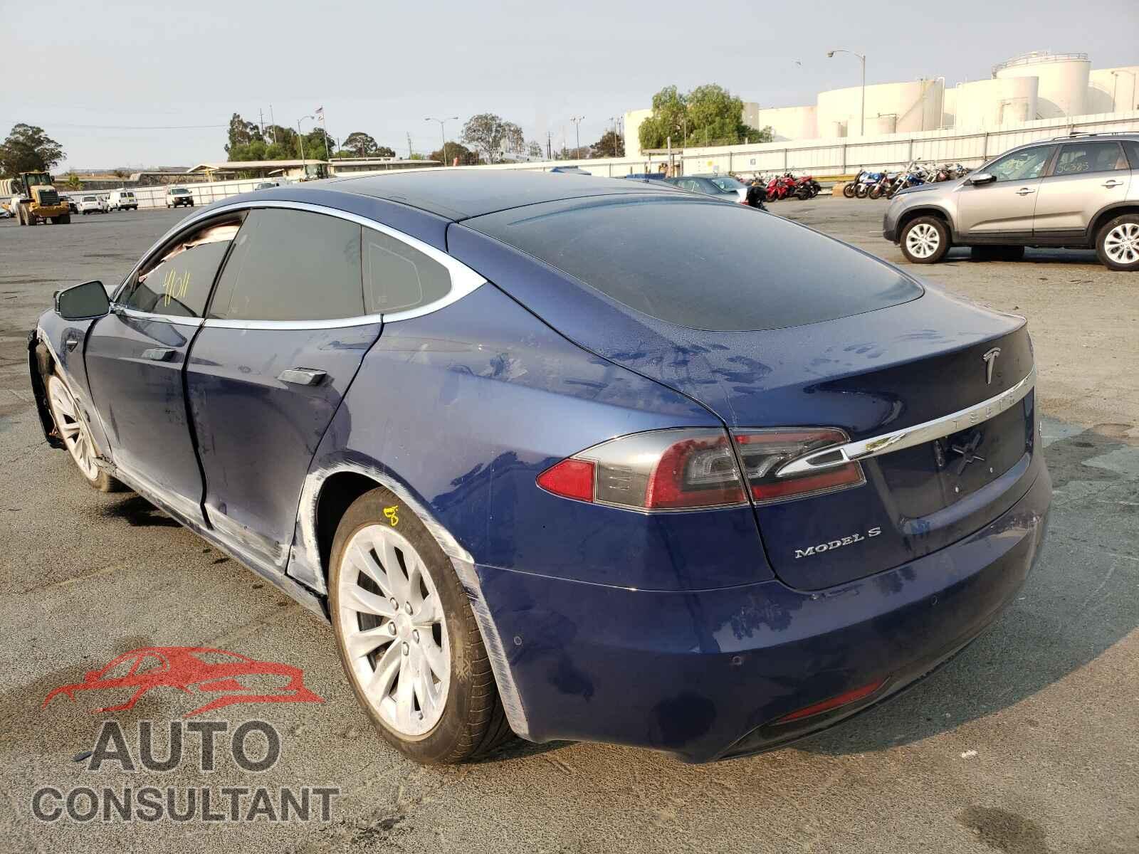 TESLA MODEL S 2017 - 5YJSA1E24HF232846
