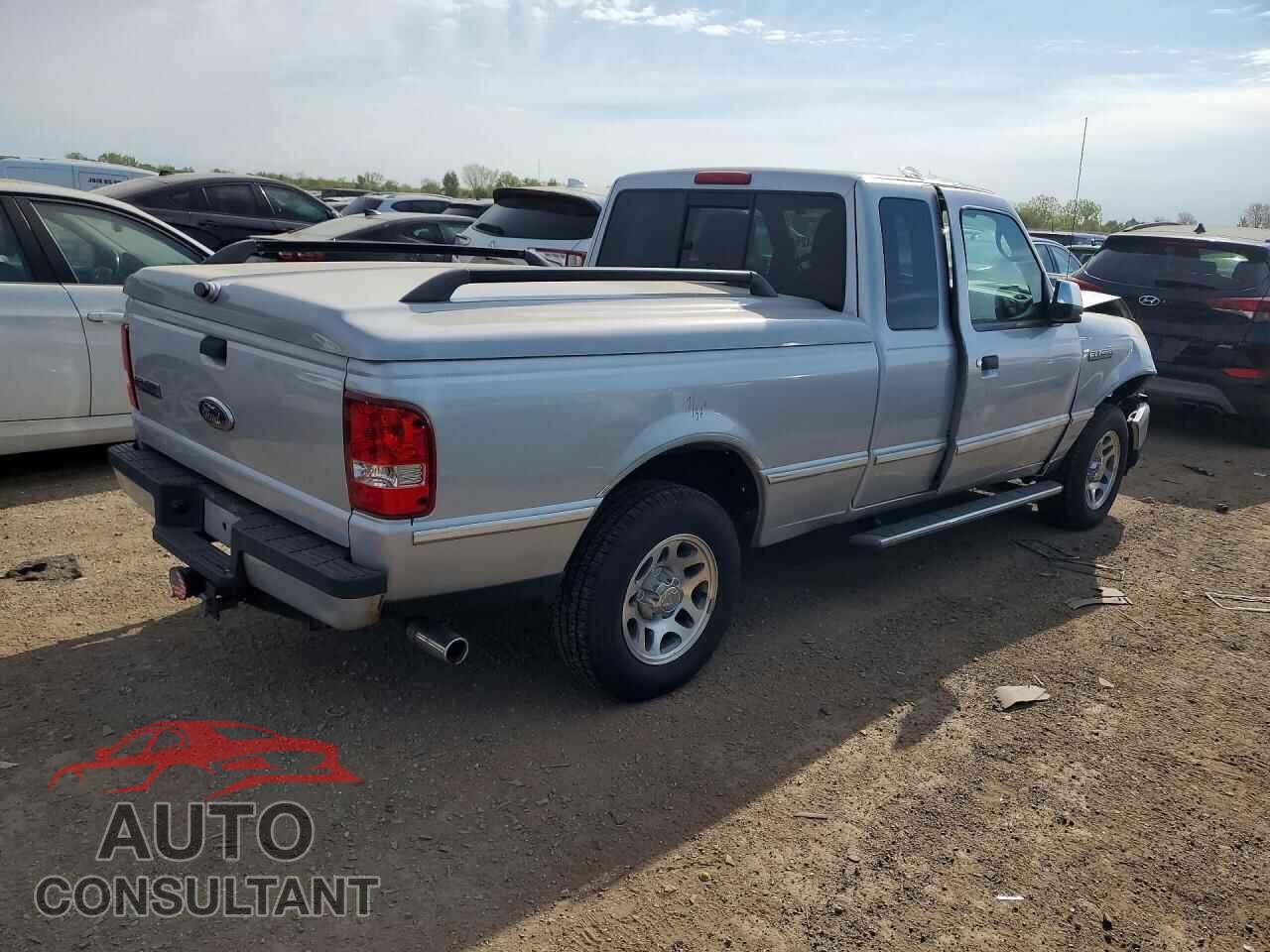 FORD RANGER 2011 - 1FTKR4EE3BPA21767