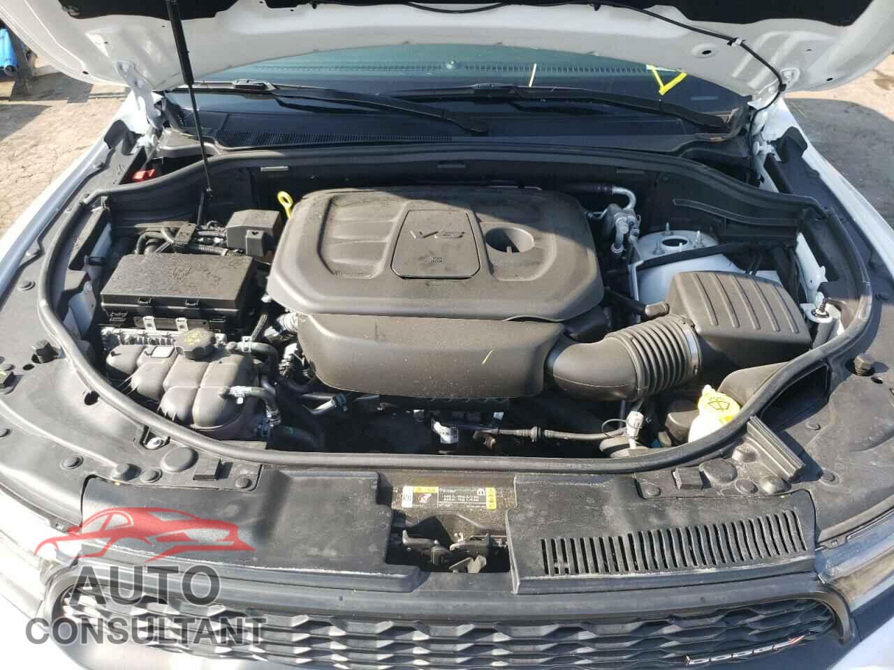 DODGE DURANGO 2021 - 1C4RDJDG2MC845168