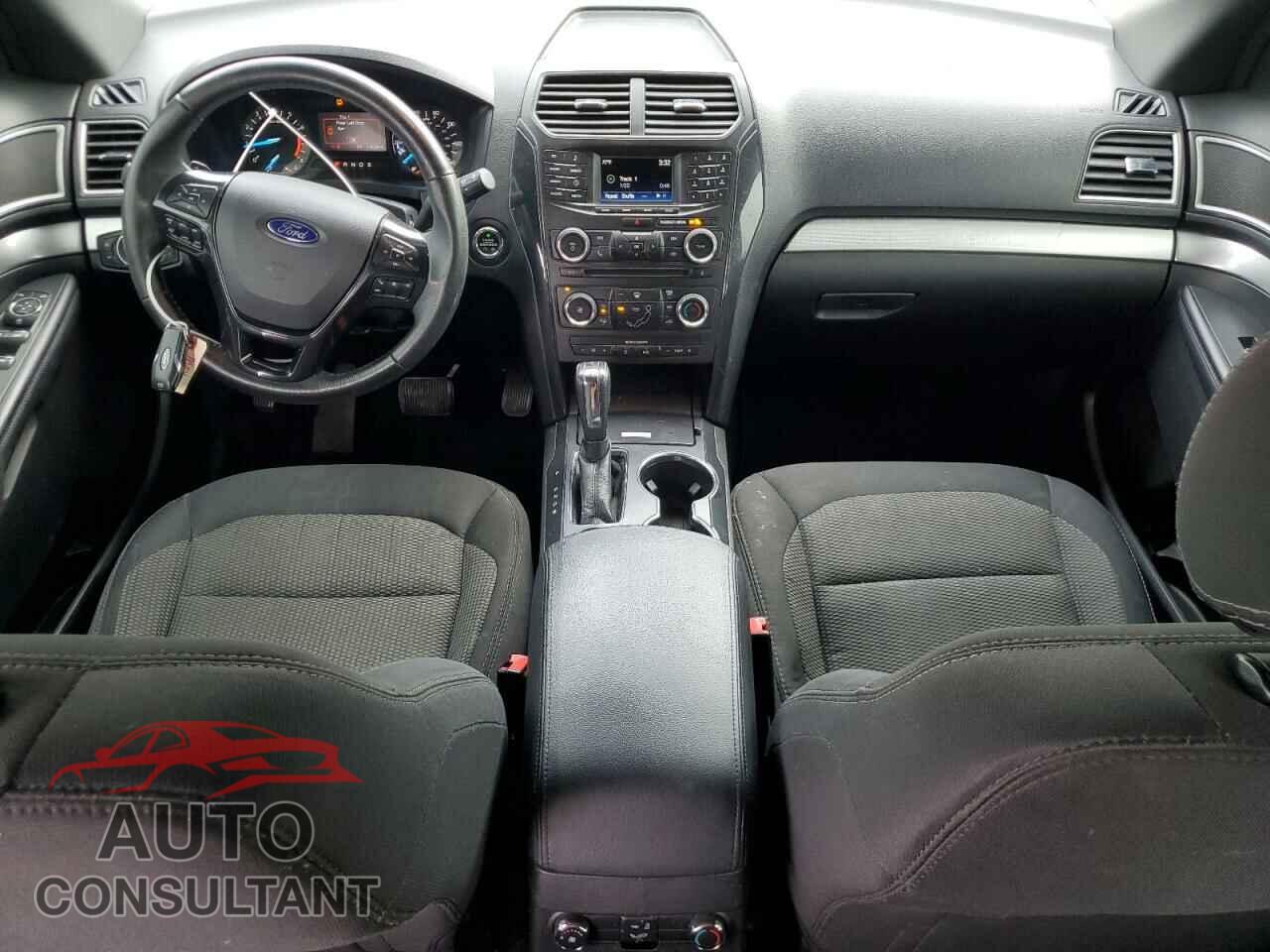 FORD EXPLORER 2017 - 1FM5K7DH7HGC46096