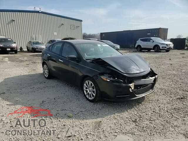 DODGE DART 2013 - 1C3CDFCA5DD337985