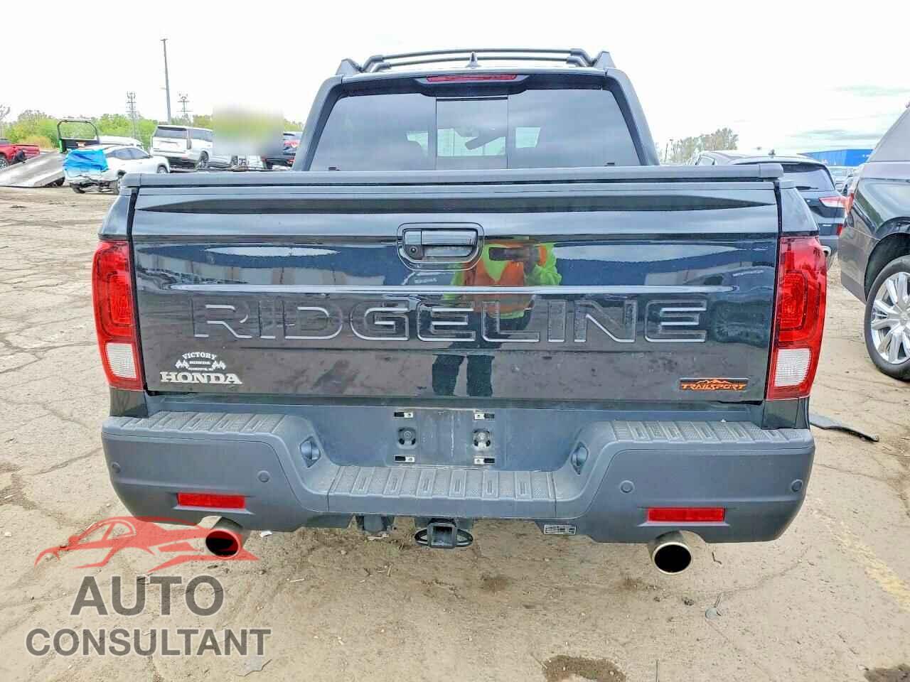 HONDA RIDGELINE 2024 - 5FPYK3F66RB018003