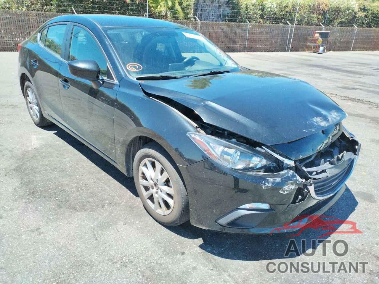 MAZDA 3 2016 - 3MZBM1U78GM330080