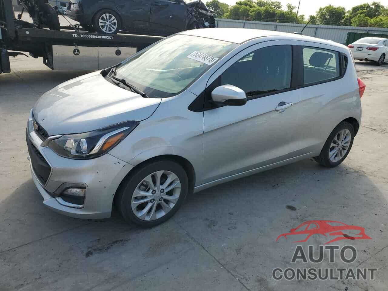 CHEVROLET SPARK 2020 - KL8CD6SA5LC456338