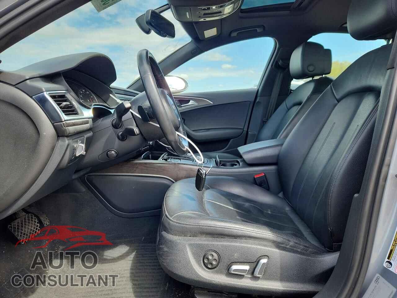 AUDI A6 2018 - WAUG3AFC8JN065449