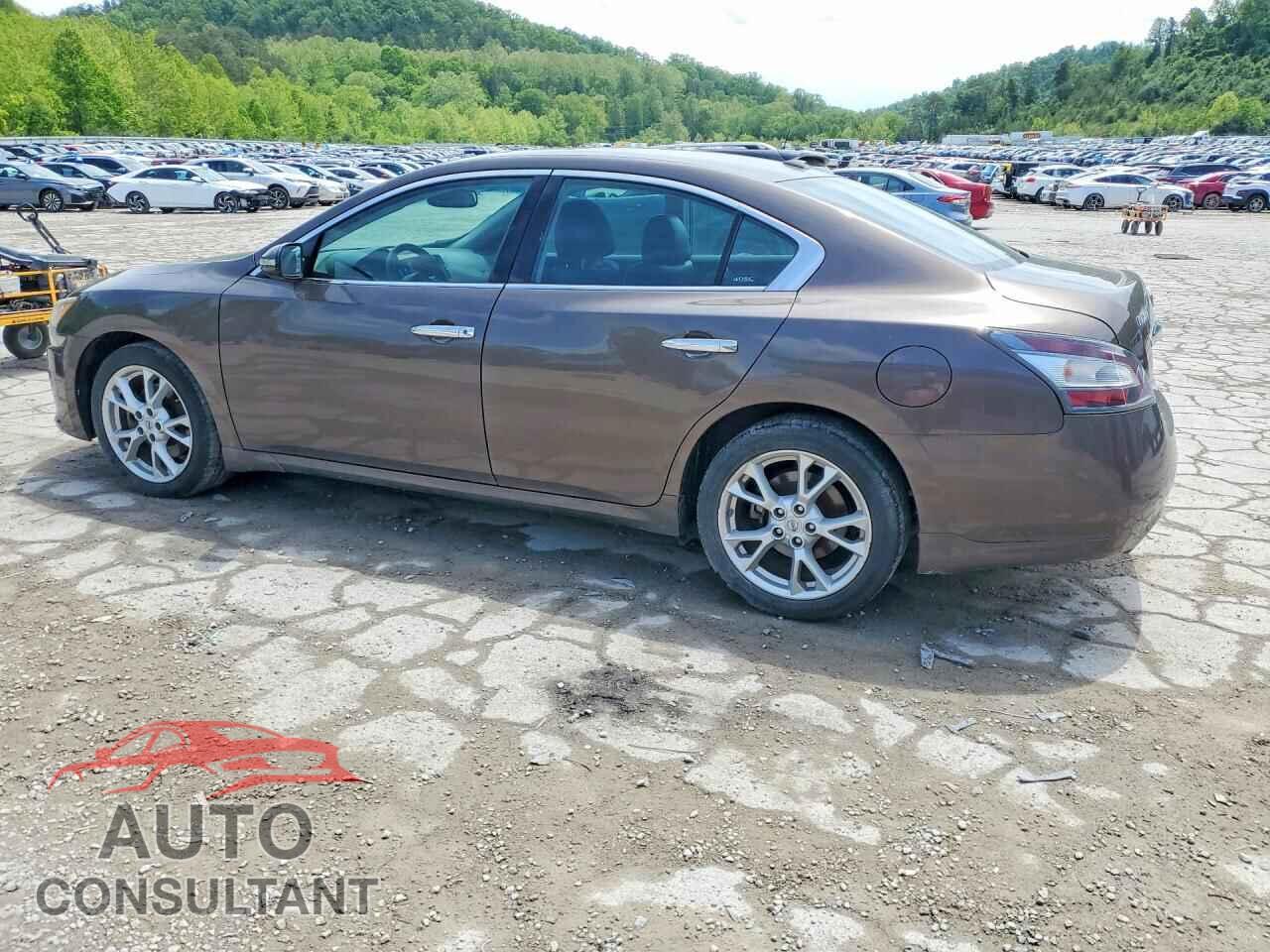 NISSAN MAXIMA 2012 - 1N4AA5AP2CC804187