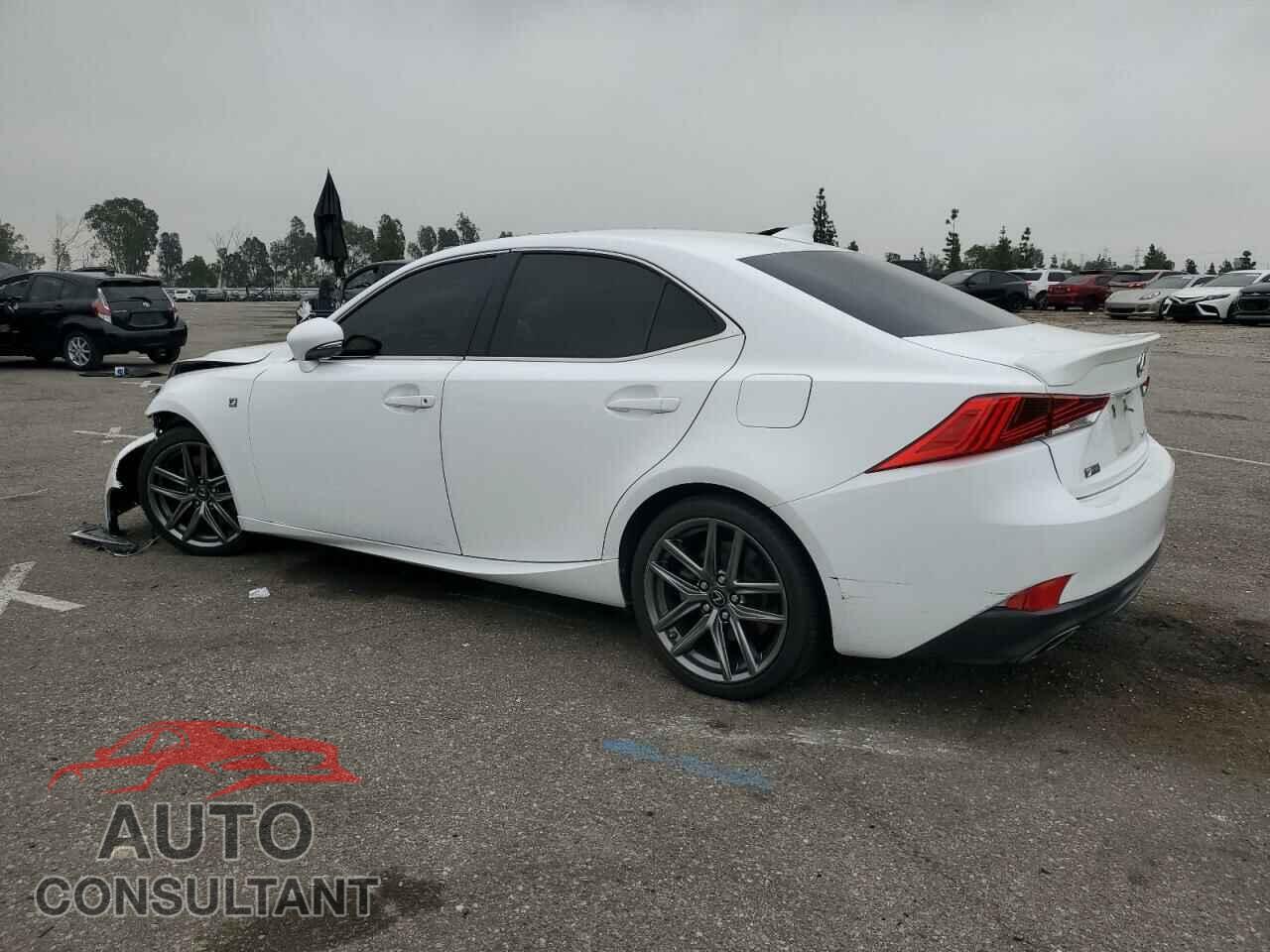 LEXUS IS 2017 - JTHBA1D21H5048045