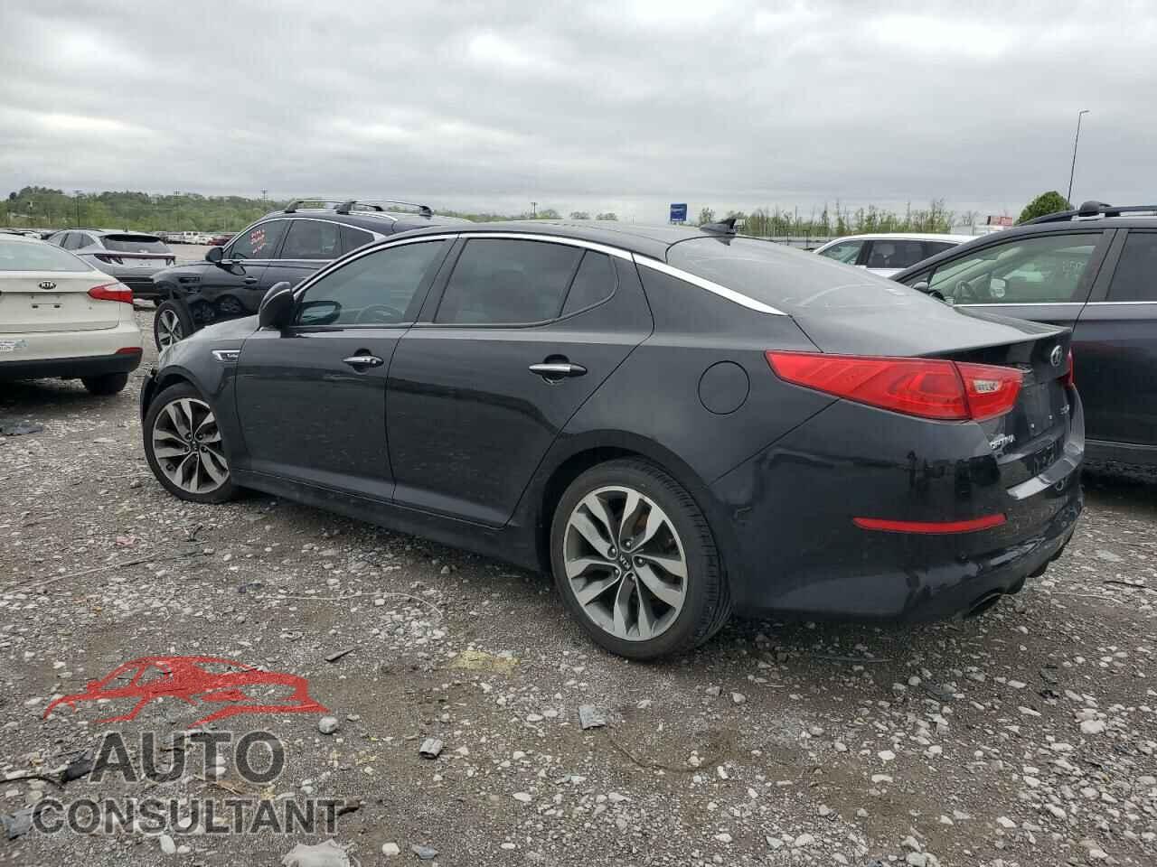 KIA OPTIMA 2014 - 5XXGR4A67EG265003